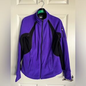 Tek Gear Size M Fleece
